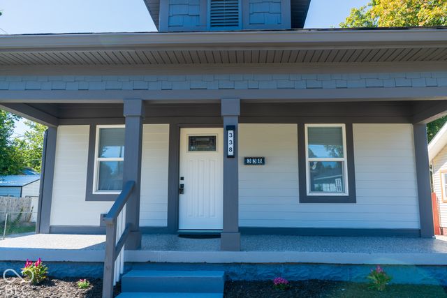 338 S Rural Street, Indianapolis, IN 46201