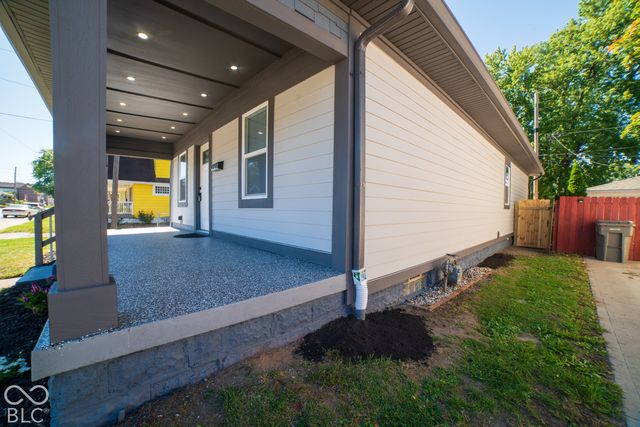 338 S Rural Street, Indianapolis, IN 46201