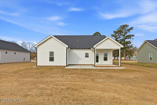 600 S Vance Street, Fremont, NC 27830