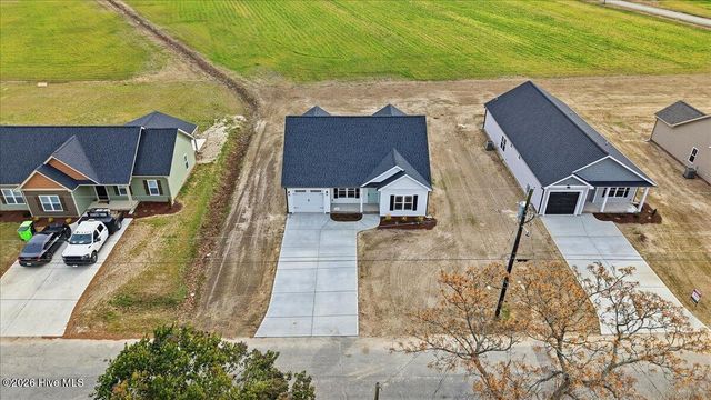 600 S Vance Street, Fremont, NC 27830