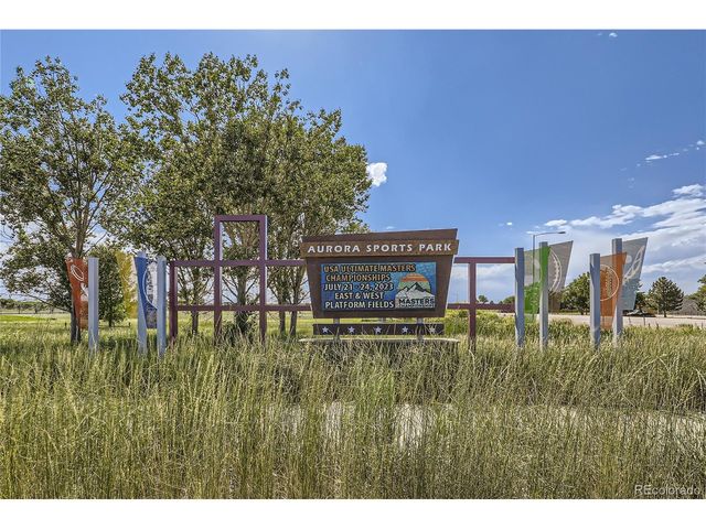 2282 S Haleyville Way, Aurora, CO 80018