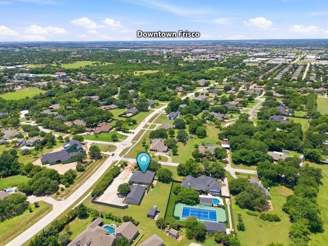 10390 Ridgecrest Street, Frisco, TX 75033