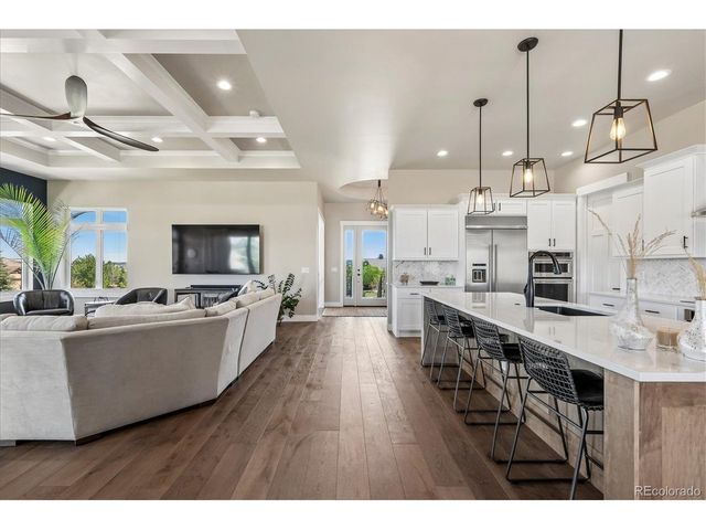 5257 Moonlight Way, Parker, CO 80134