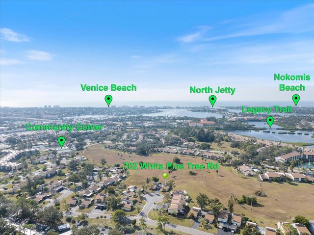 702 WHITE PINE TREE ROAD 72, Venice, FL 34285