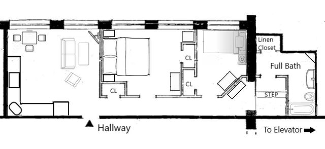 470 Silver St Apt 206, Manchester, NH 03103