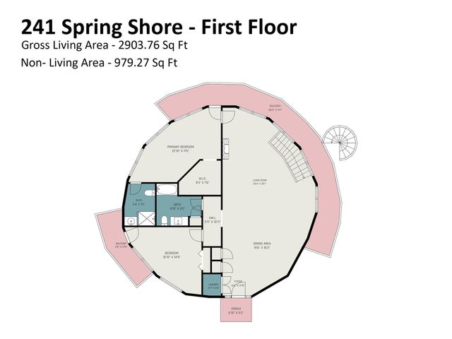 241 Spring Shore Road, Statesville, NC 28677