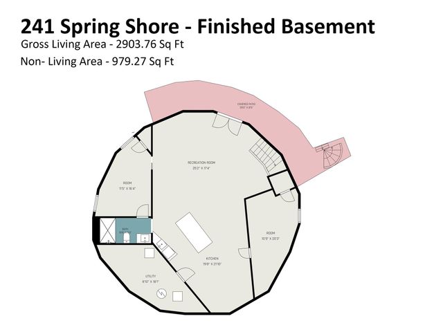 241 Spring Shore Road, Statesville, NC 28677
