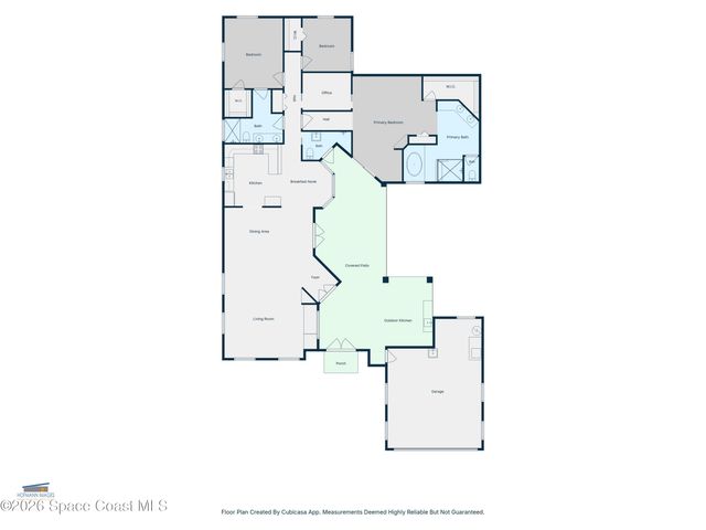 3350 N Tropical Trail, Merritt Island, FL 32953