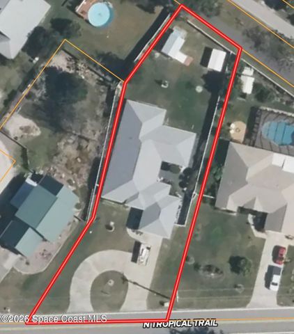 3350 N Tropical Trail, Merritt Island, FL 32953