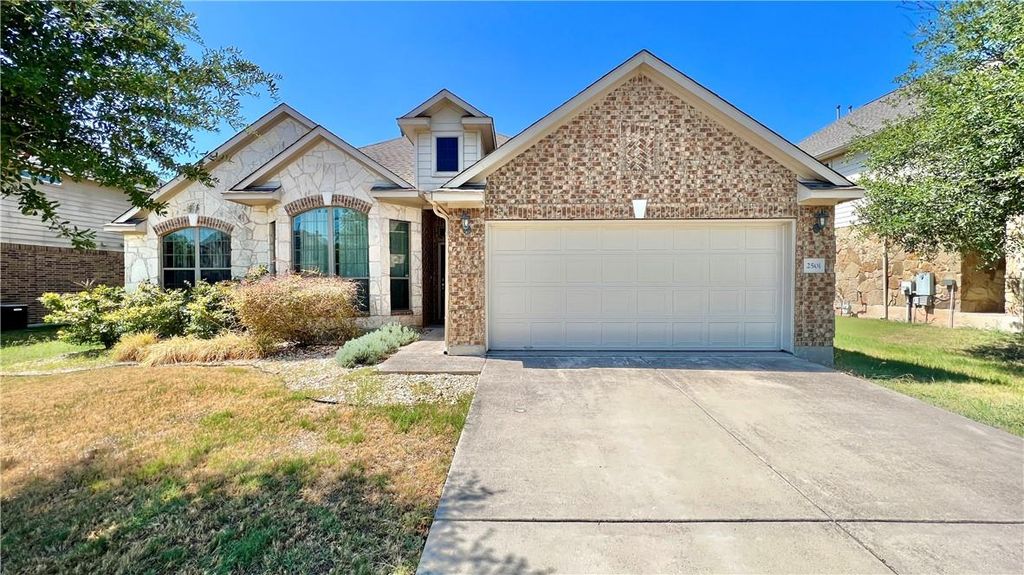 2501 Speidel DR, Pflugerville, TX 78660