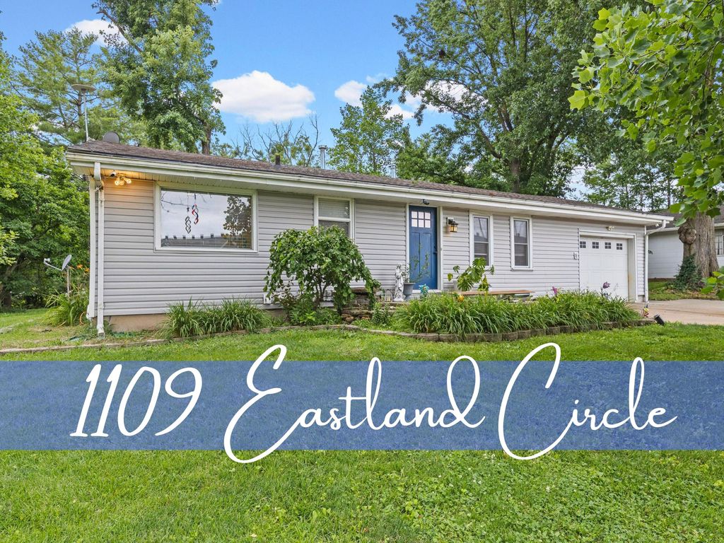 1109 EASTLAND CIR, Columbia, MO 65201