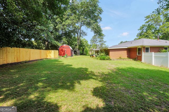 105 Pine Street, Barnesville, GA 30204