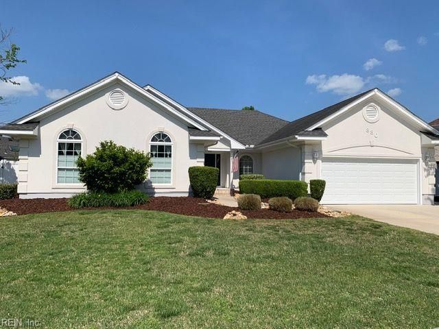 880 Los Colonis DR, Virginia Beach, VA 23456