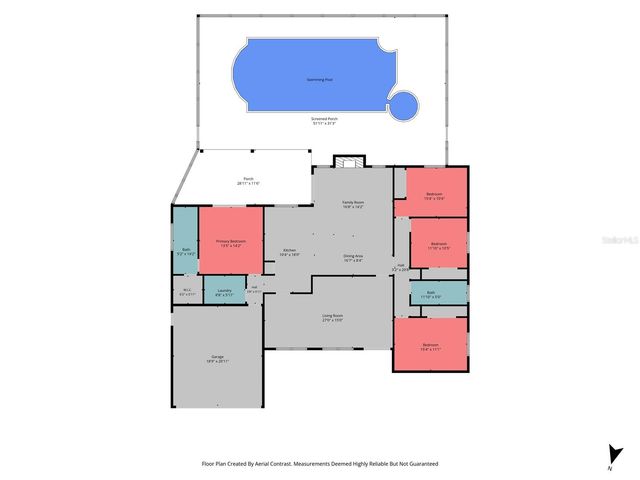 2311 LONG GREEN COURT, Valrico, FL 33596
