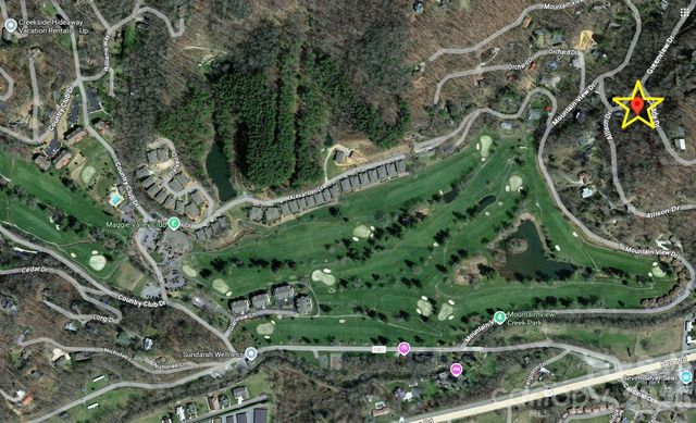 42 Greenview Drive, Maggie Valley, NC 28751