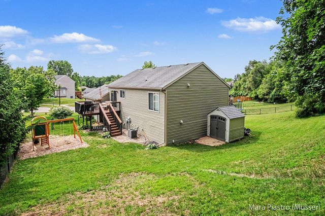 4558 Green Meadow Drive, Leighton Twp, MI 49316