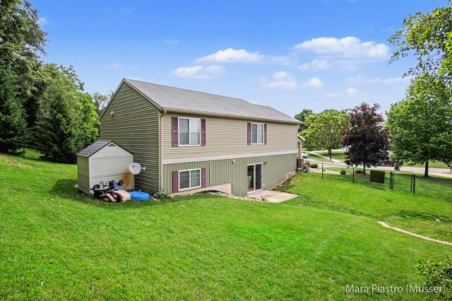 4558 Green Meadow Drive, Leighton Twp, MI 49316