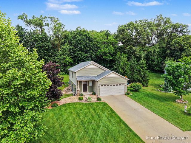 4558 Green Meadow Drive, Leighton Twp, MI 49316