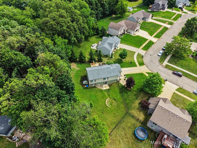4558 Green Meadow Drive, Leighton Twp, MI 49316