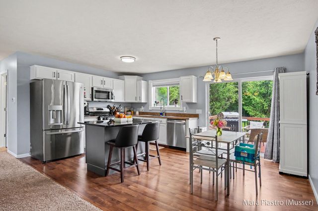 4558 Green Meadow Drive, Leighton Twp, MI 49316