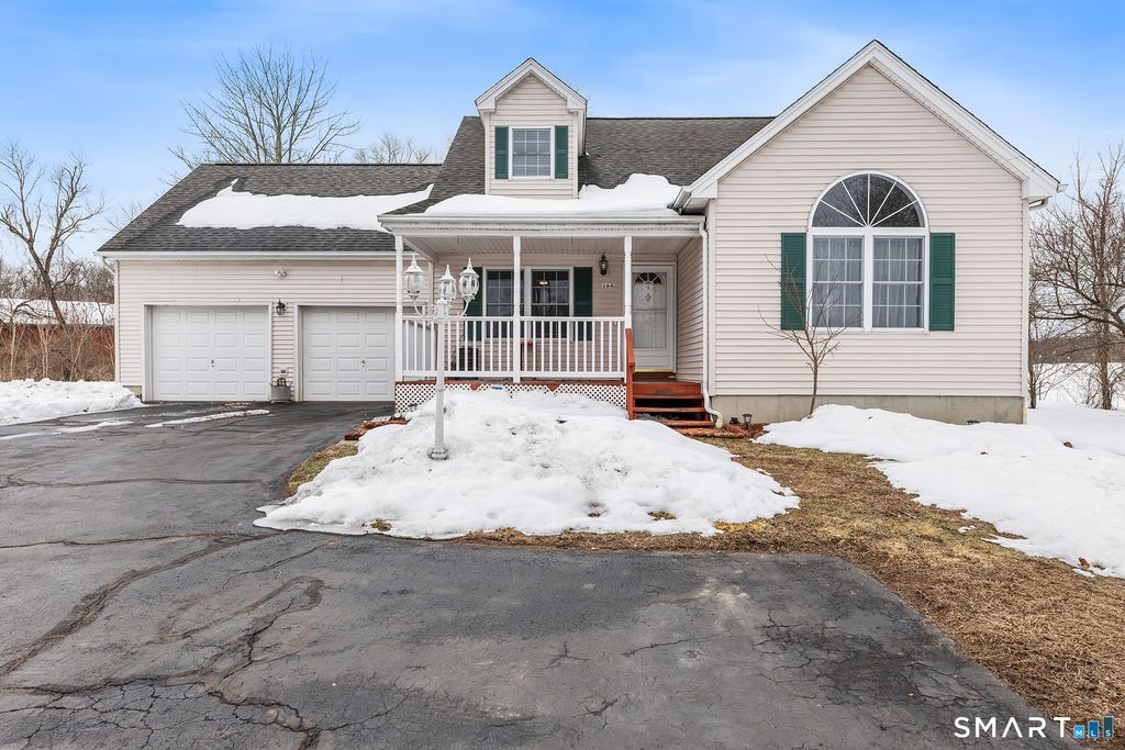 164 Pinney Street, Ellington, CT 06029