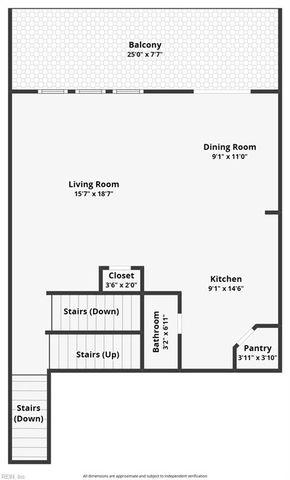 239 Breccia LN, Virginia Beach, VA 23462