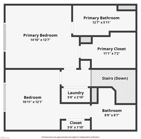 239 Breccia LN, Virginia Beach, VA 23462