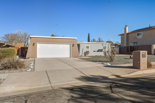 6805 Orphelia Avenue NE, Albuquerque, NM 87109