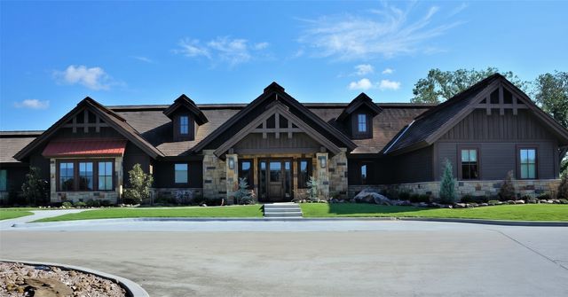 432 Pasadera Circle, Gordonville, TX 76245