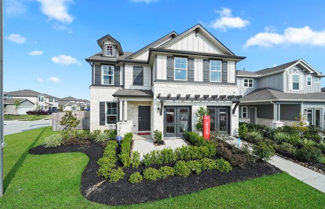16214 Aspen Crest Drive, Conroe, TX 77302