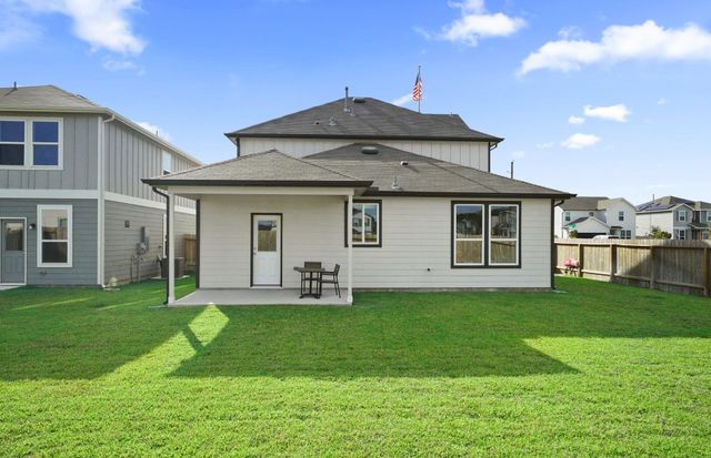 16214 Aspen Crest Drive, Conroe, TX 77302