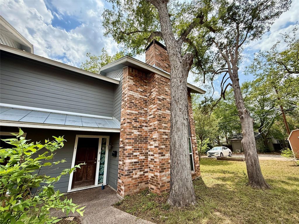 4520 Depew Ave B, Austin, TX 78751