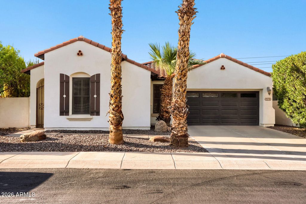 2178 E WISTERIA Drive, Chandler, AZ 85286