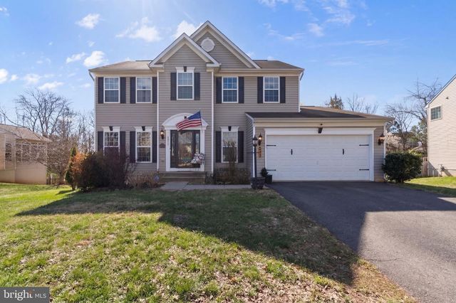 2483 POST OAK DR, Culpeper, VA 22701