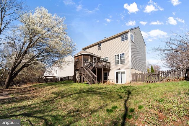 2483 POST OAK DR, Culpeper, VA 22701