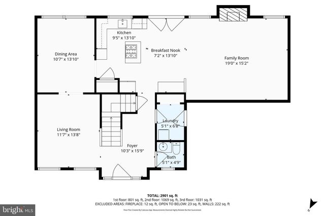 2483 POST OAK DR, Culpeper, VA 22701