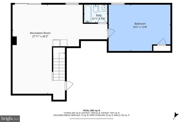 2483 POST OAK DR, Culpeper, VA 22701