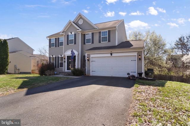 2483 POST OAK DR, Culpeper, VA 22701