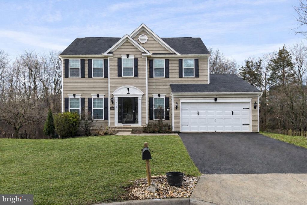 2483 POST OAK DR, Culpeper, VA 22701