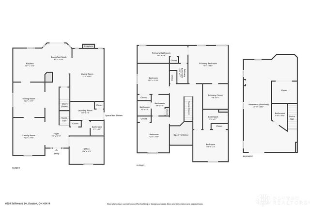 6659 Stillmead Drive, Dayton, OH 45414