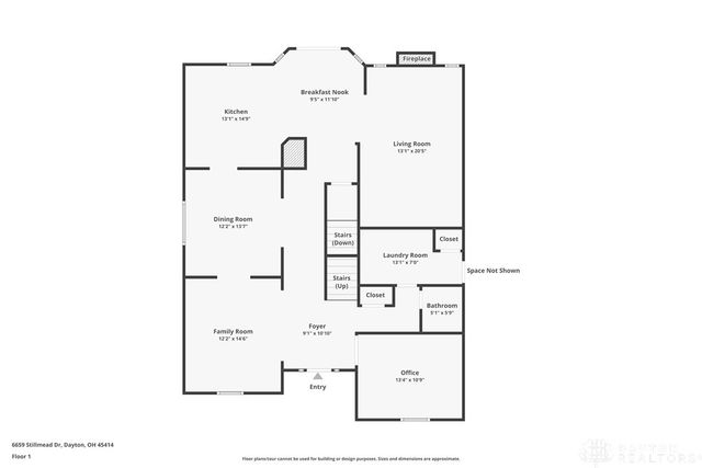 6659 Stillmead Drive, Dayton, OH 45414