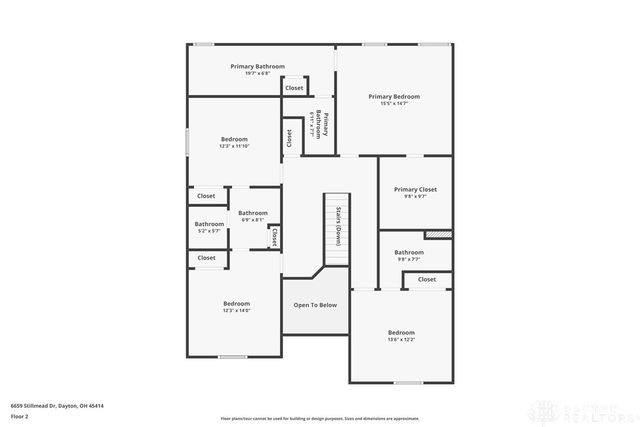 6659 Stillmead Drive, Dayton, OH 45414