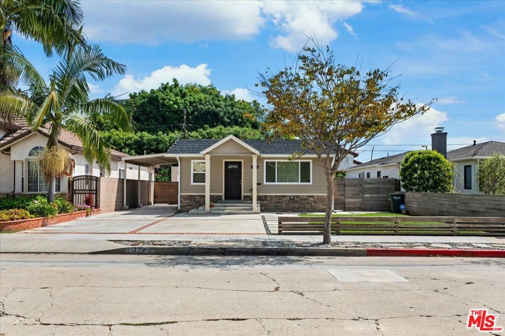 10744 Oregon Avenue, Culver City, CA 90232 — exterior