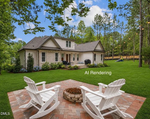56 Mist Wood Court, Pittsboro, NC 27312