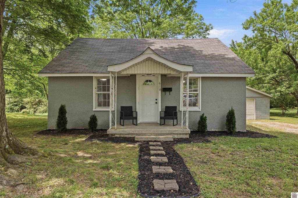 610 Broad Street, Murray, KY 42071