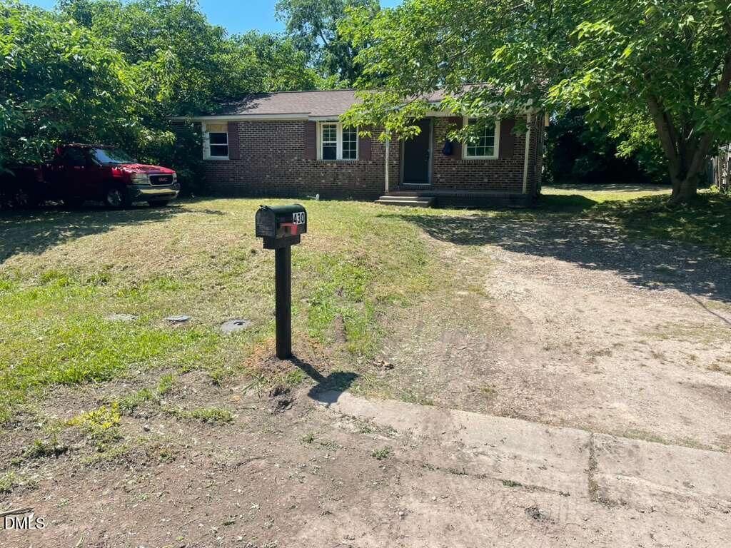 430 Adam Street, Fayetteville, NC 28301
