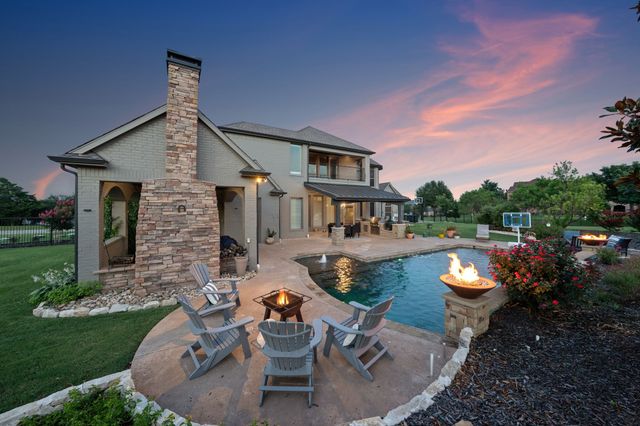 1541 Winding Creek Road, Prosper, TX 75078