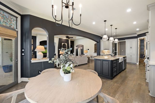 1541 Winding Creek Road, Prosper, TX 75078