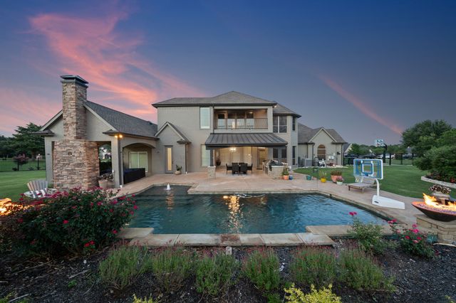 1541 Winding Creek Road, Prosper, TX 75078