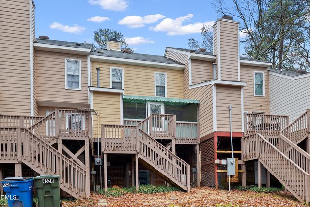 4522 Hamptonshire Drive, Raleigh, NC 27613